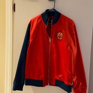 Men’s Guess Balvin bomber jacket